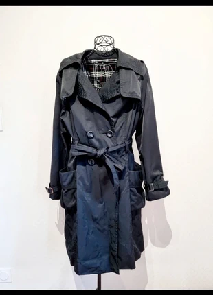 Trench noir 44 🌺, marque: Paul Brial, état: Très bon état, taille: XXL / 44 / 16, 23,00 €, 24,85 € Protection acheteurs incluse