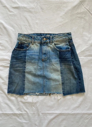 Jupe en jean, marca: Pimkie, estado: Muy bueno, tamaño: S / 36 / 8, 4,00 €, 4,90 € Protección al comprador incluida