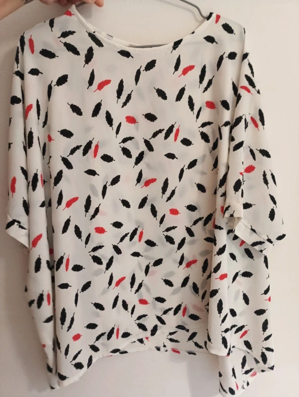 T-shirt fluide - photo numéro 2