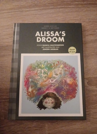 Alissa's droom., estado: Muy bueno, 3,00 €, 3,85 € Protección al comprador incluida