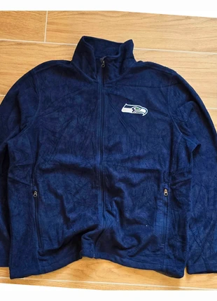 Veste polaire zippée Seattle Seahawks NFL officielle – Taille xl, brand: NFL, condition: Very good, size: XL, €16.00, €17.50 includes Buyer Protection