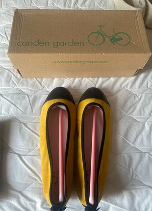 Sabrinas Canden Garden tamanho 38, marca: Local, estado: Muito bom, tamanho: 38, €13.00, €14.35 inclui Proteção do Comprador