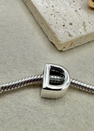 Letter D Alphabet Charm, brand: Charm, condition: Very good, £6.00, £7.00 includes Buyer Protection Pro