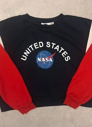 Pull NASA | Taille L | Noir, marque: NASA, état: Très bon état, taille: L / 40 / 12, 3,00 €, 3,85 € Protection acheteurs incluse