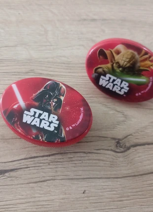 Deux poignées de meuble star wars, brand: Star Wars, condition: Good, size: 3 years / 98 cm, €3.00, €3.85 includes Buyer Protection