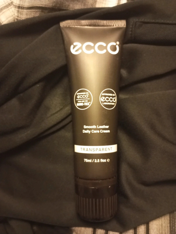 ECCO Smooth Leather Daily Care Cream Vinted