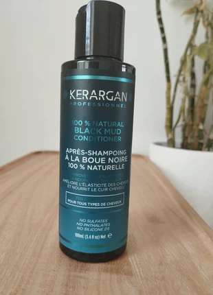 Après shampooing a la boue noir, marke: Kerargan, zustand: Neu, mit Etikett, 8,00 €, 9,10 € inklusive Vinted-Käuferschutz