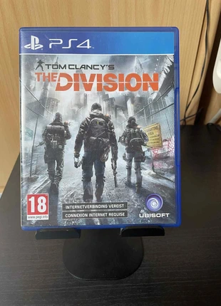 Tom Clancy’s The Division PS4 – Jeu d’action tactique post-apocalyptique, état: Neuf sans étiquette, 8,00 €, 9,10 € Protection acheteurs incluse