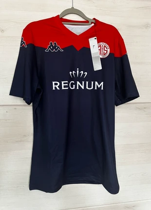 Antalyaspor - Tshirt, marca: Kappa, estado: Nuevo con etiquetas, tamaño: L, 19,98 €, 21,68 € Protección al comprador incluida