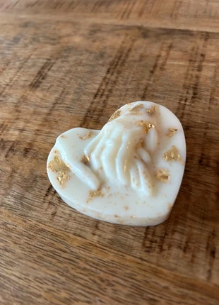 Soy scented (eucalyptus fragrance)wax melt ideal fro wedding gift, estado: Novo sem etiquetas, €3.99, €4.89 inclui Proteção do Comprador