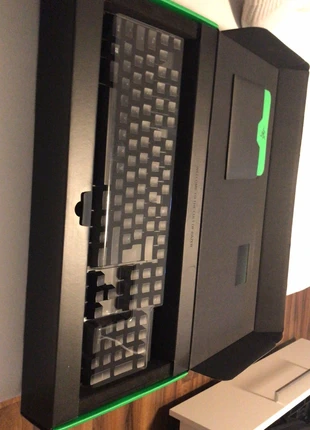 Razer Blackwidow X Chroma - DE, marke: RAZER, zustand: Neu, 80,00 €, 84,70 € inklusive Vinted-Käuferschutz