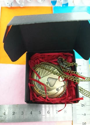 Montre à gousset, marke: Montre.fr, zustand: Sehr gut, größe: 47 mm & größer, 5,00 €, 5,95 € beinhaltet Vinted-Käuferschutz Pro