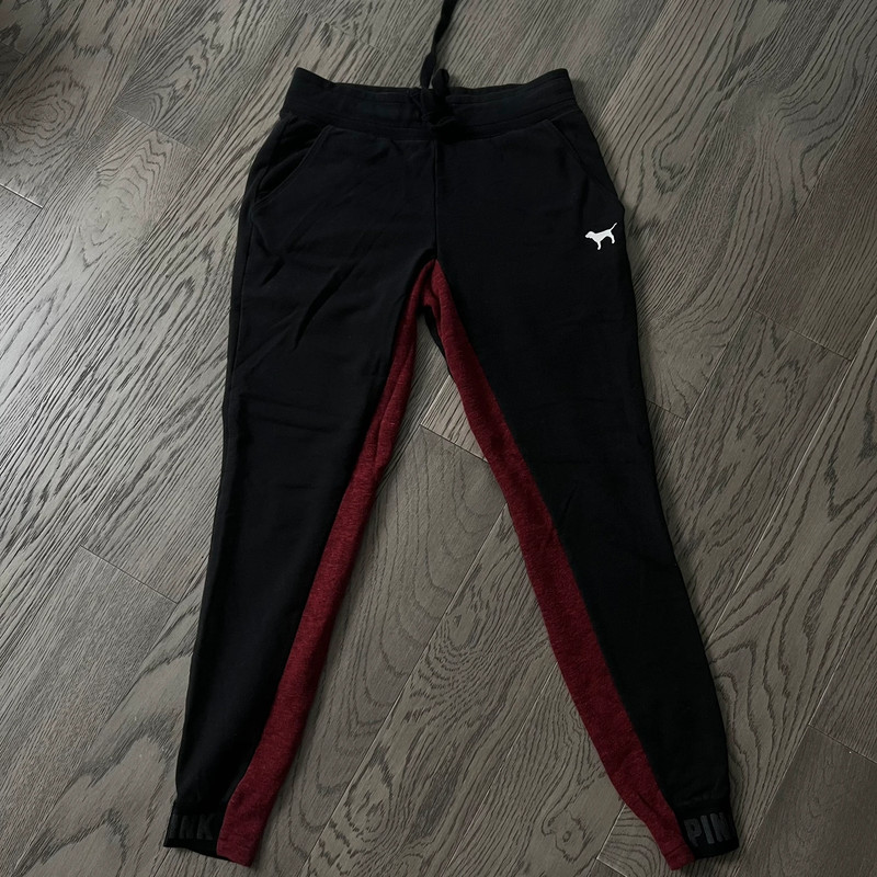 VS Pink Joggers 1