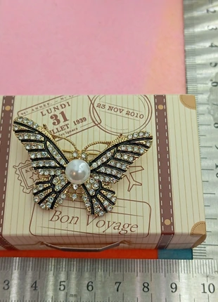 Broche, brand: zito.fr, condition: Very good, €5.00, €5.95 includes Buyer Protection Pro