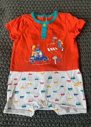 Grenouillère sergent major 6 mois, marque: Sergent Major, état: Très bon état, taille: 6-9 mois / 68 cm, 3,00 €, 3,85 € Protection acheteurs incluse