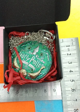 Montre à gousset Harry Potter, merk: Harry Potter, staat: Heel goed, maat: 47 mm & groter, € 10,00, € 11,20 inclusief Kopersbescherming Pro