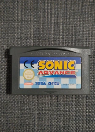 Sonic Advance Gameboy Advance, état: Très bon état, 15,00 €, 16,45 € Protection acheteurs incluse