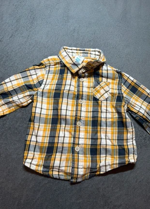 Baby Hemd, marke: Baby Club, zustand: Sehr gut, größe: 6-9 Monate / 68, 1,30 €, 2,07 € inklusive Vinted-Käuferschutz