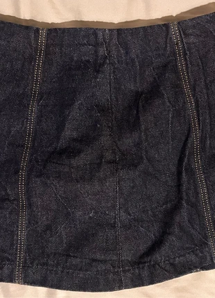 Blue denim skirt, brand: H&M, condition: Very good, size: XS / UK 4-6, £2.50, £3.33 includes Buyer Protection
