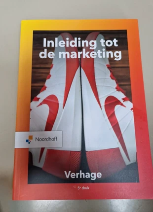 Boek: Inleiding tot de marketing, staat: Heel goed, € 35,00, € 37,45 inclusief Kopersbescherming