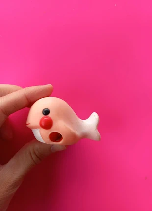 Balena baleine temperino taille crayon sharpener vintage 80s kawaii japan, staat: Nieuw zonder prijskaartje, € 10,00, € 11,20 inclusief Kopersbescherming