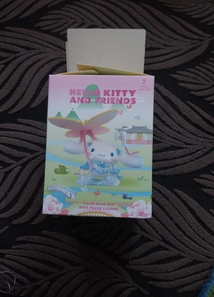 Kuromi rhyme flower miniso, merk: Miniso, staat: Nieuw met prijskaartje, maat: Universeel, € 12,00, € 13,30 inclusief Kopersbescherming