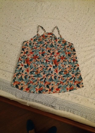 Canottiera fantasia taglia M, By One , brand: By One, condizioni: Nuovo senza cartellino, taglia: M / IT 42 / EU 38, €3.00, €3.85 include la Protezione acquisti