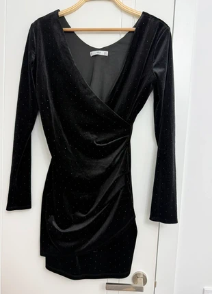 Vestido terciopelo, marque: Mango, état: Très bon état, taille: M / 38 / 10, 8,00 €, 9,10 € Protection acheteurs incluse