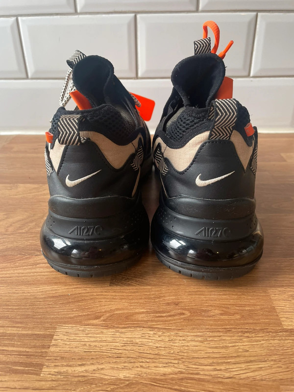 Nike Air 70 with Off White laces Vinted