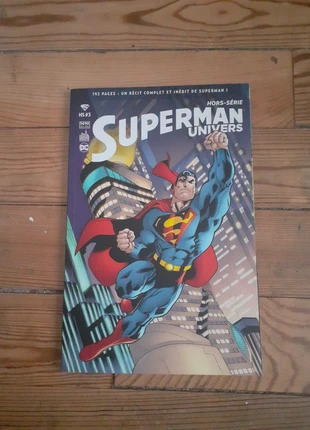 DC comics - Superman Univers , condition: New without tags, €2.00, €2.80 includes Buyer Protection