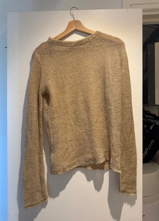 Zara beige knitted cover up size M, brand: Zara, condition: New without tags, size: M / 10, £5.00, £5.95 includes Buyer Protection