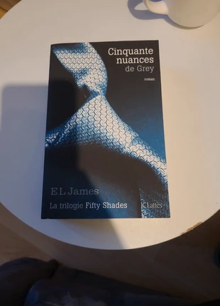 Cinquante nuances de Grey, El James, zustand: Gut, 3,00 €, 3,85 € inklusive Vinted-Käuferschutz