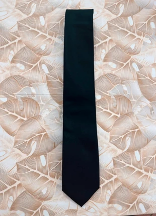 Cravatta nera, état: Neuf sans étiquette, 5,00 €, 5,95 € Protection acheteurs incluse