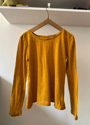 Tshirt manches longues - Marc O’Polo, marque: Marc O'Polo, état: Bon état, taille: L / 40 / 12, 6,00 €, 7,00 € Protection acheteurs incluse