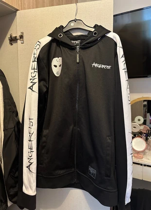 Veste Angerfist Hardcore, brand: Angerfist, condition: Very good, size: S, €50.00, €53.20 includes Buyer Protection