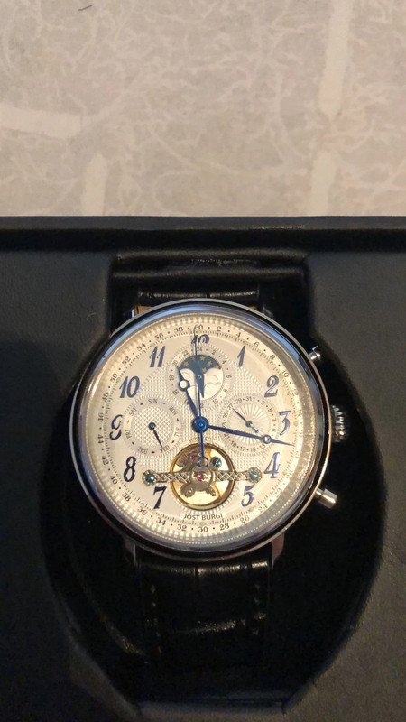 Montre Jost Burgi Vinted