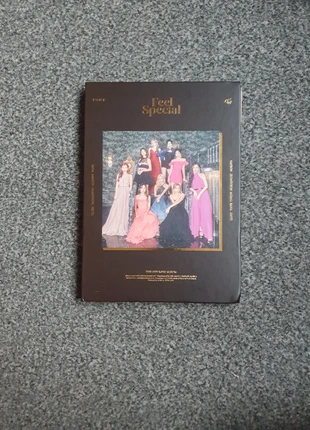 Twice feel special album, condition: Very good, £5.00, £5.70 includes Buyer Protection