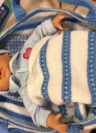 Poupon dans son couffin, zustand: Sehr gut, größe: 3 Jahre / 98, 8,00 €, 9,10 € inklusive Vinted-Käuferschutz