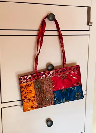 Borsa stile patchwork orientale, zustand: Sehr gut, 8,90 €, 10,05 € inklusive Vinted-Käuferschutz