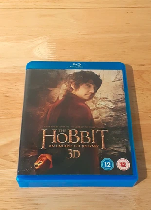 The Hobbit An Unexpected 3D Journey 4 Disc Blu-ray, condition: New without tags, £5.00, £5.70 includes Buyer Protection