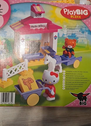 Blocs de construction hello kitty, marque: Hello Kitty, état: Très bon état, taille: 3 ans / 98 cm, 8,00 €, 9,10 € Protection acheteurs incluse