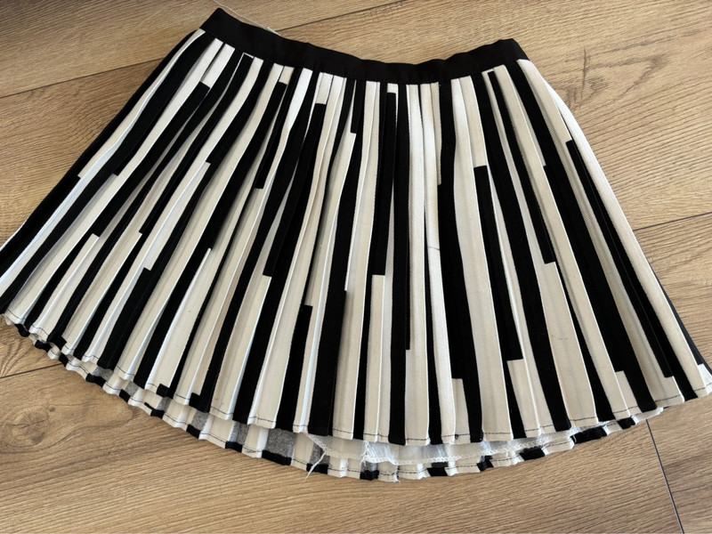 Stilingas sijonas 1
