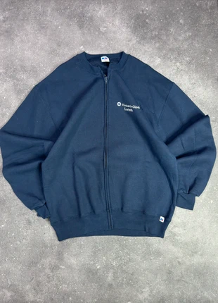 Sweat veste jacket Russell athletic vintage body fit, brand: Russell Athletic, condition: Good, size: L, €30.00, €32.20 includes Buyer Protection Pro