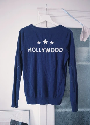 Hollywood Blue Vintage Jamper, marca: Vintage Dressing, estado: Muy bueno, tamaño: S / 36 / 8, 30,00 €, 32,20 € Protección al comprador incluida