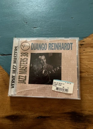 CD Django Reinhardt Jazz Masters 38, état: Très bon état, 3,00 €, 3,85 € Protection acheteurs incluse