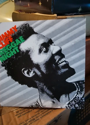 Jimmy cliff raggea night 45 tours, condition: Very good, €4.00, €4.90 includes Buyer Protection