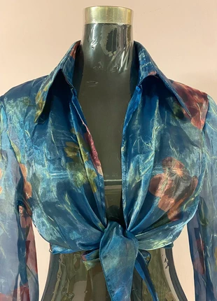 Camicetta Velo Vintage, marke: Vintage Dressing, zustand: Sehr gut, größe: Einheitsgröße, 6,50 €, 7,53 € inklusive Vinted-Käuferschutz