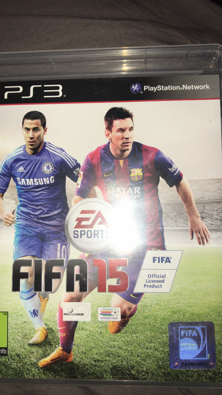 Fifa 15 ps3 - Vinted