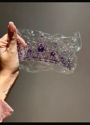 Couronne/diadème, brand: Boutique indépendante, condizioni: Nuovo con cartellino, €9.50, €10.68 include la Protezione acquisti