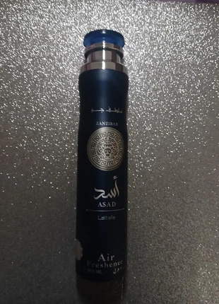 deodorante per ambienti Lattafa Asad Zanzibar Air Freshener., marke: Lattafa, zustand: Neu, mit Etikett, 5,50 €, 6,48 € inklusive Vinted-Käuferschutz